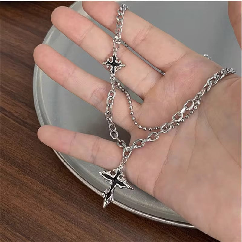 Crucifade Necklace