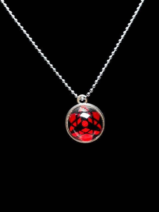 Uchiha Sharingan Necklace