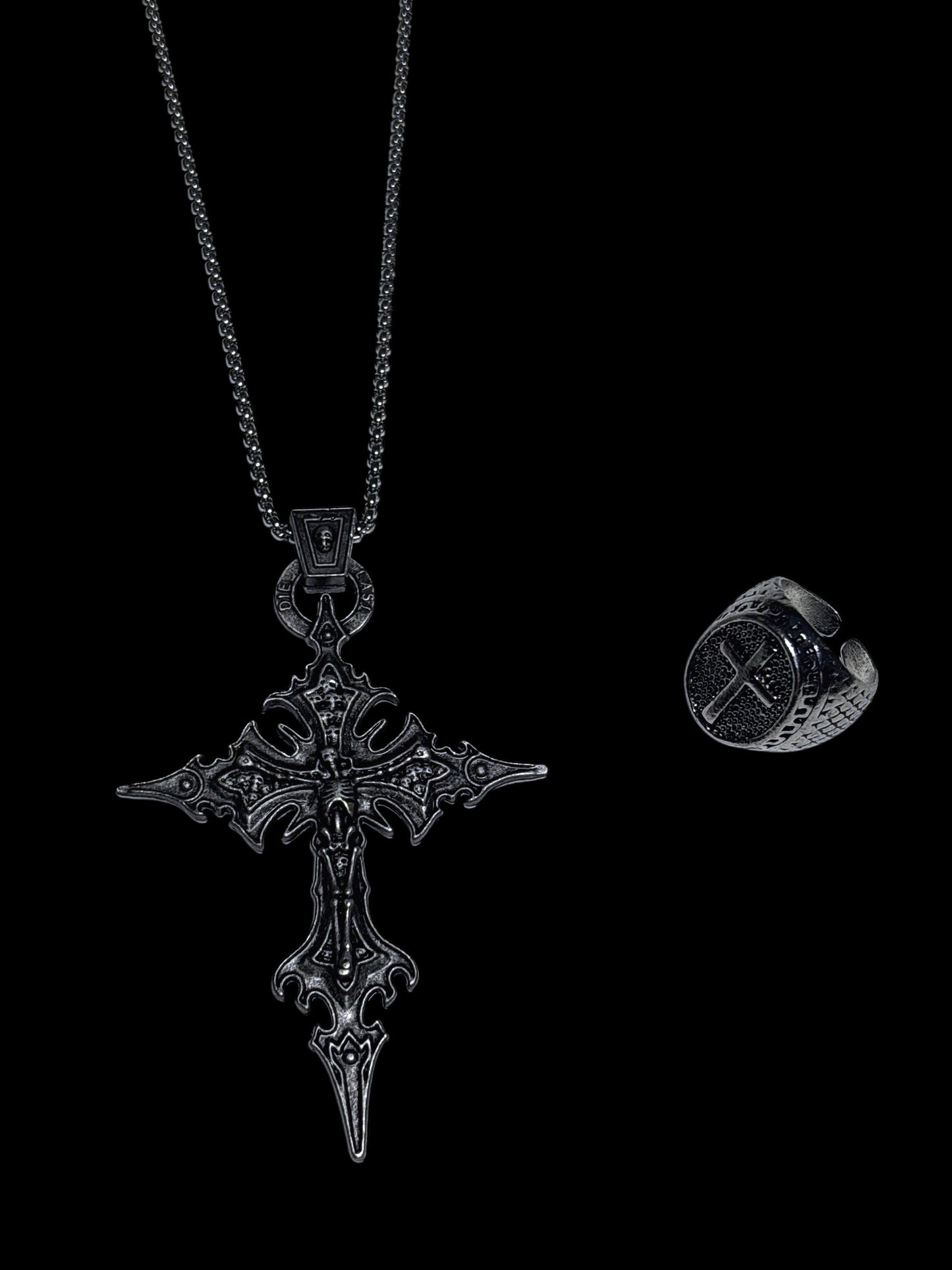 Cryptic Cross + Messiah’s Metal