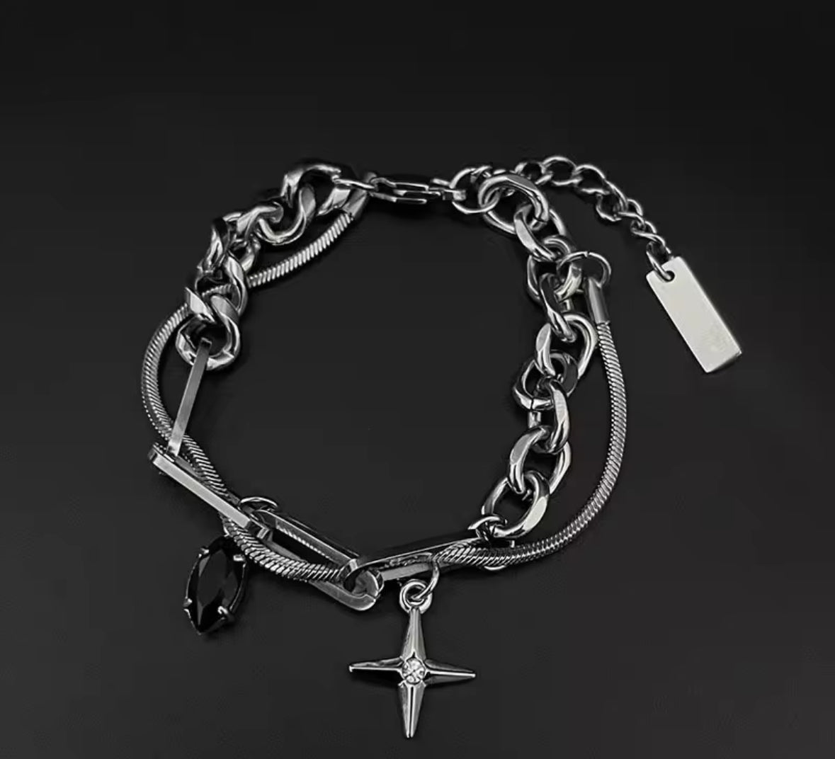 Berserk Chain + Lunar Bracelet Combo Pack