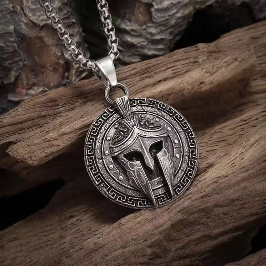 Viking’s Warrior Necklace