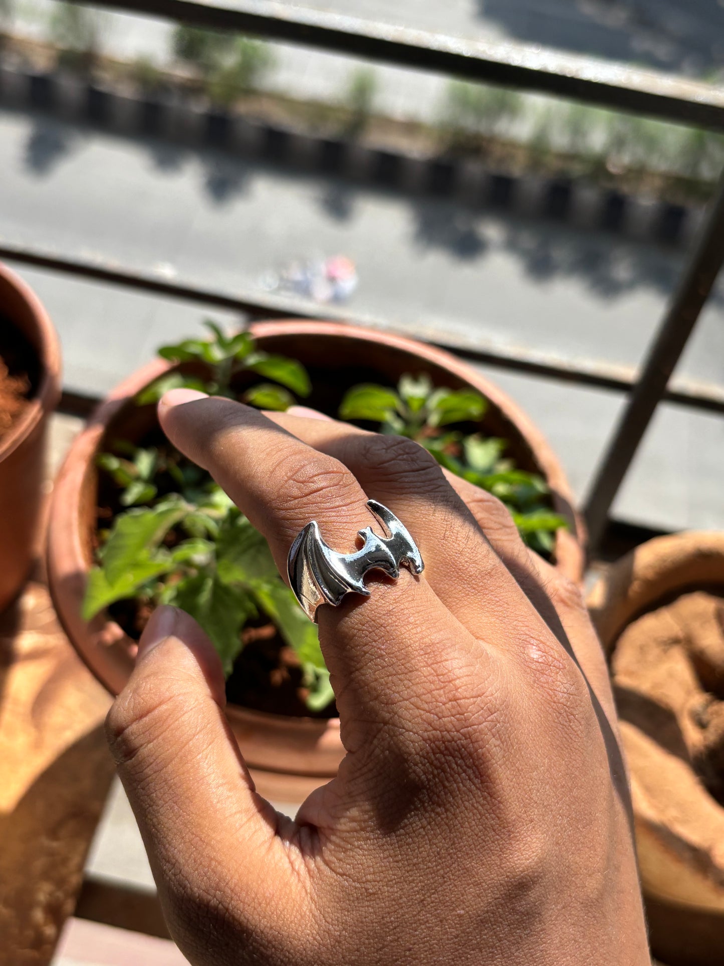 Batman Ring