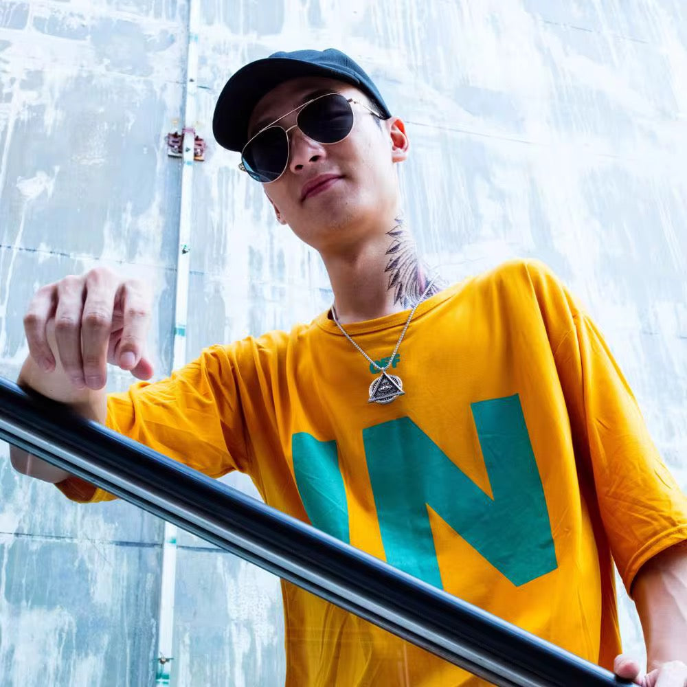 illuminati necklace (limited edition)