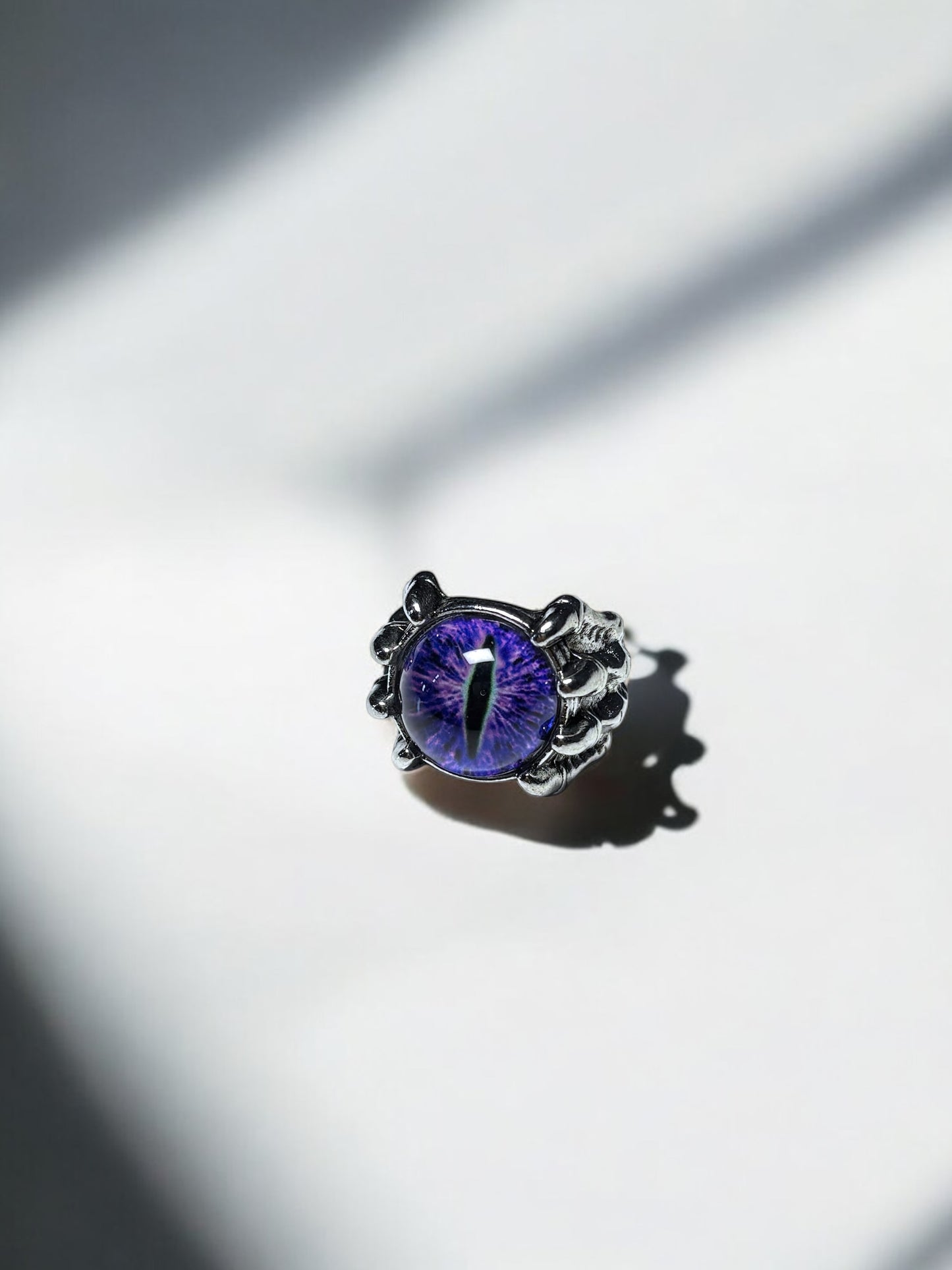 Purple-Eyed Sauron