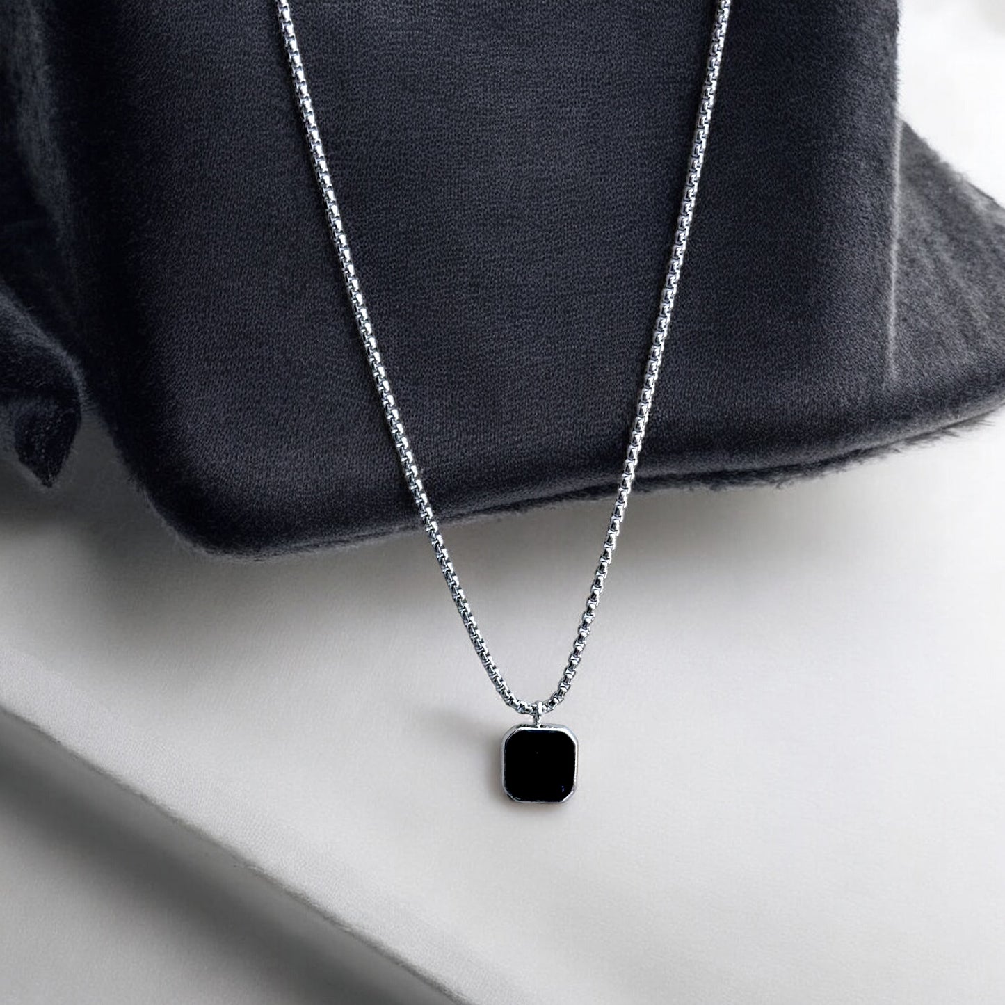 Onyx Stone Pendant