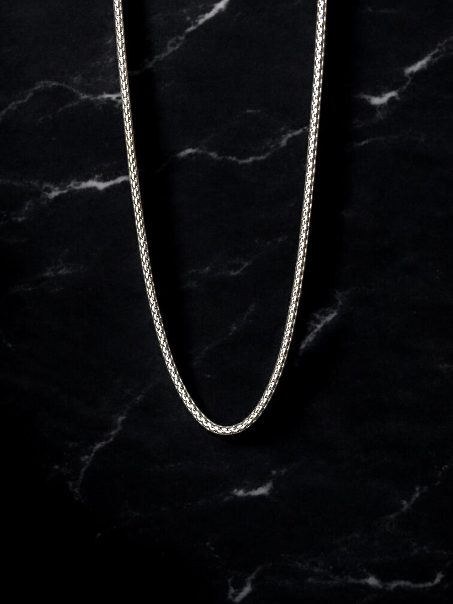 Stainless Steel Sleek Chain
