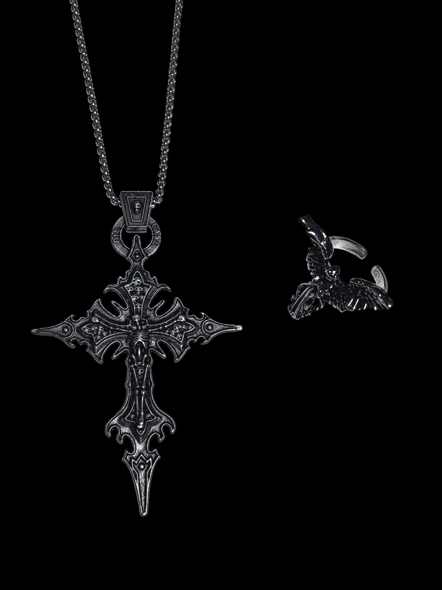 Cryptic Cross + Angel’s Redemption Combo Pack