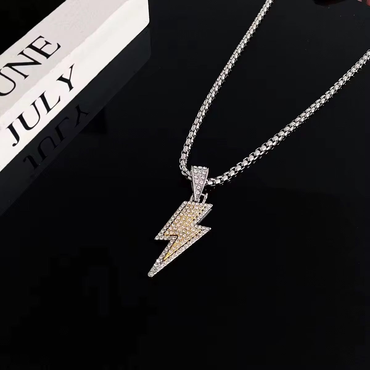 Flash Gemstone Necklace