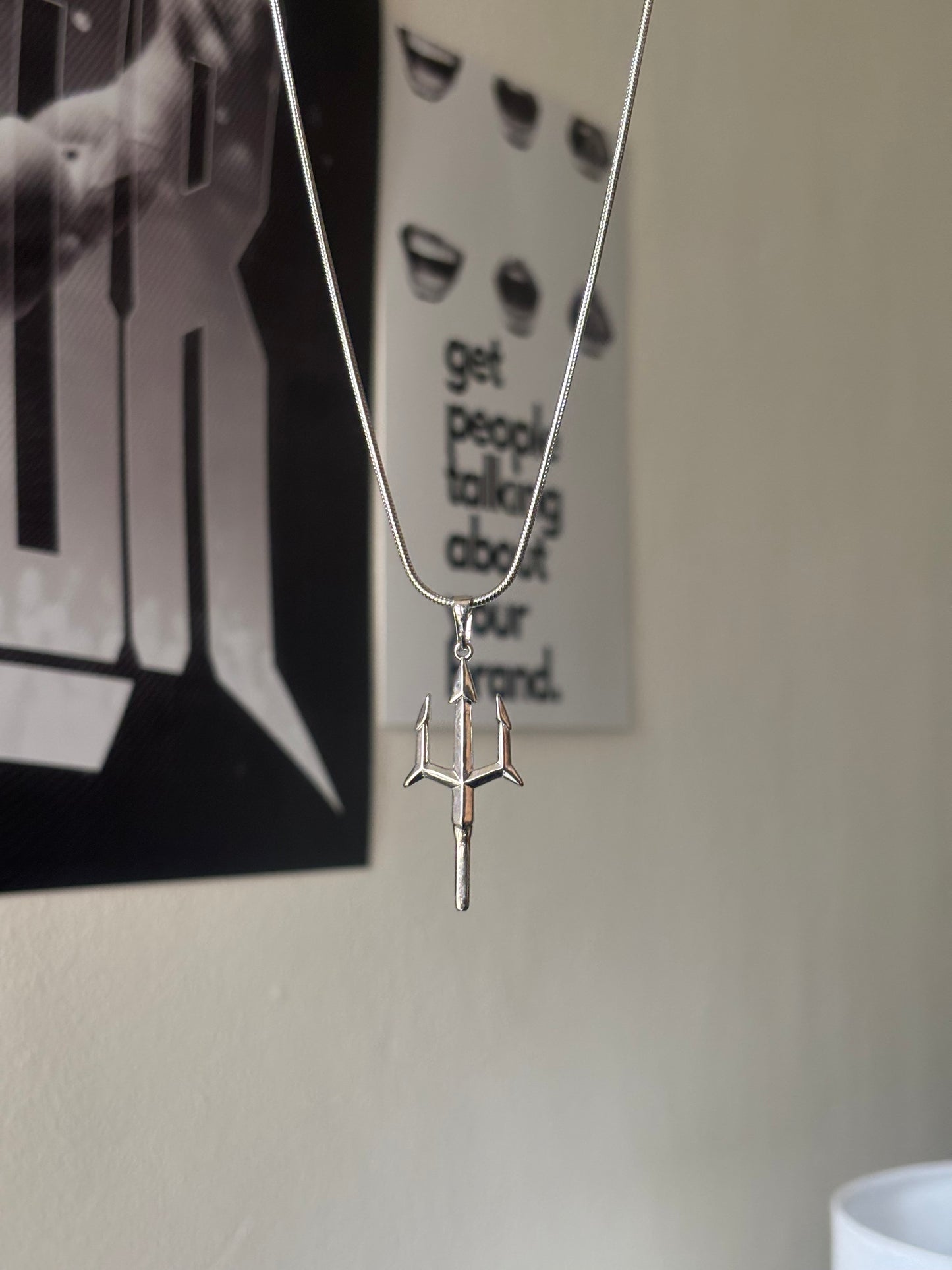 Trident Of Truth