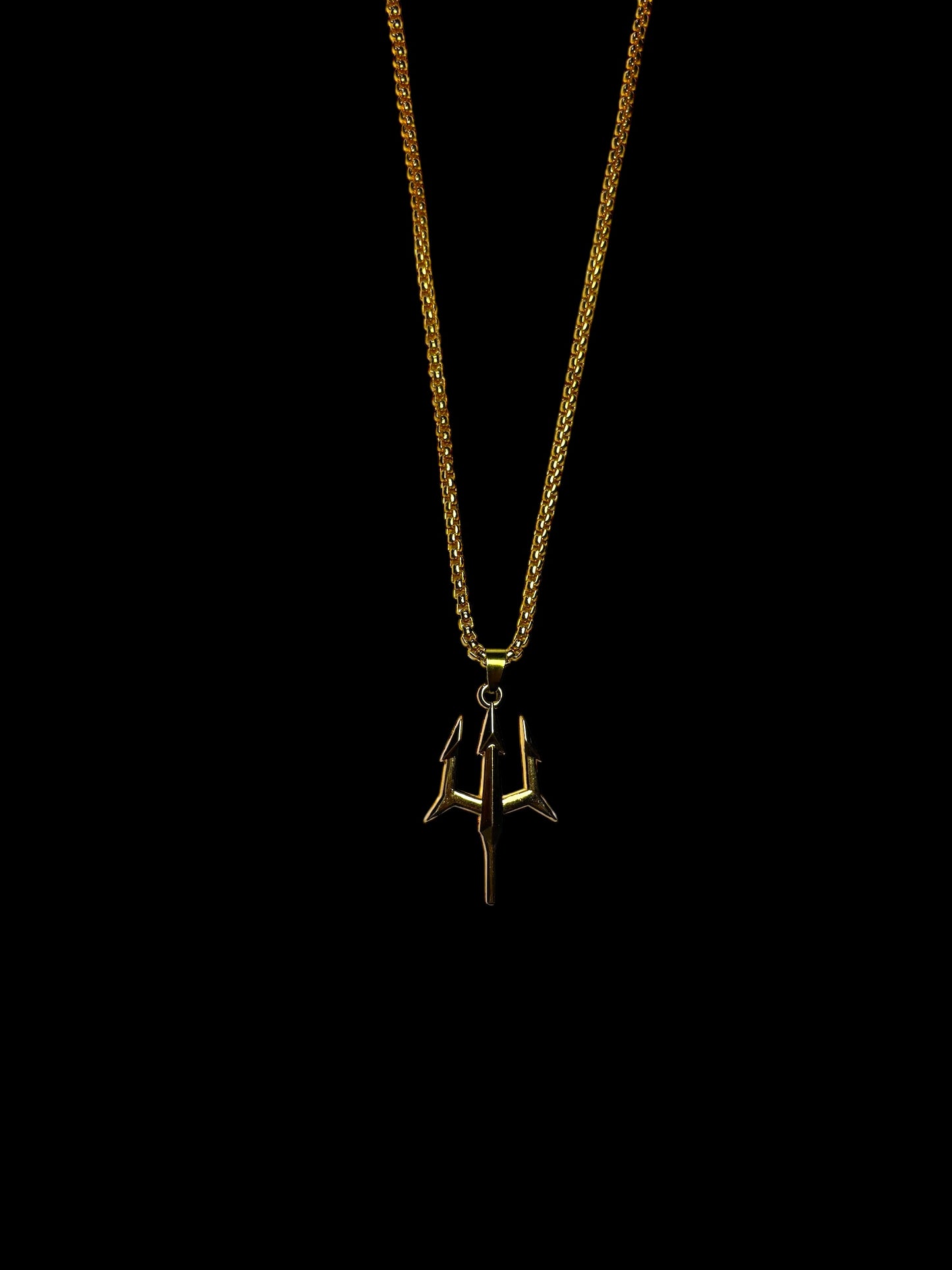 Golden Trident Of Truth (Limited Editoon)