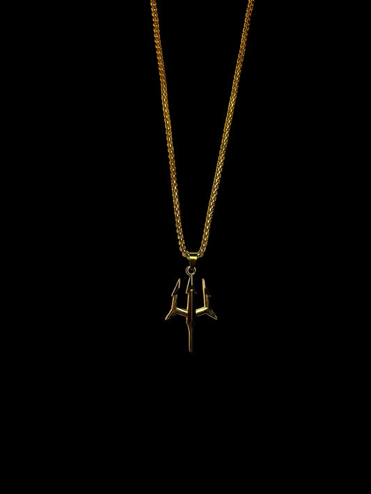 Golden Trident Of Truth (Limited Editoon)