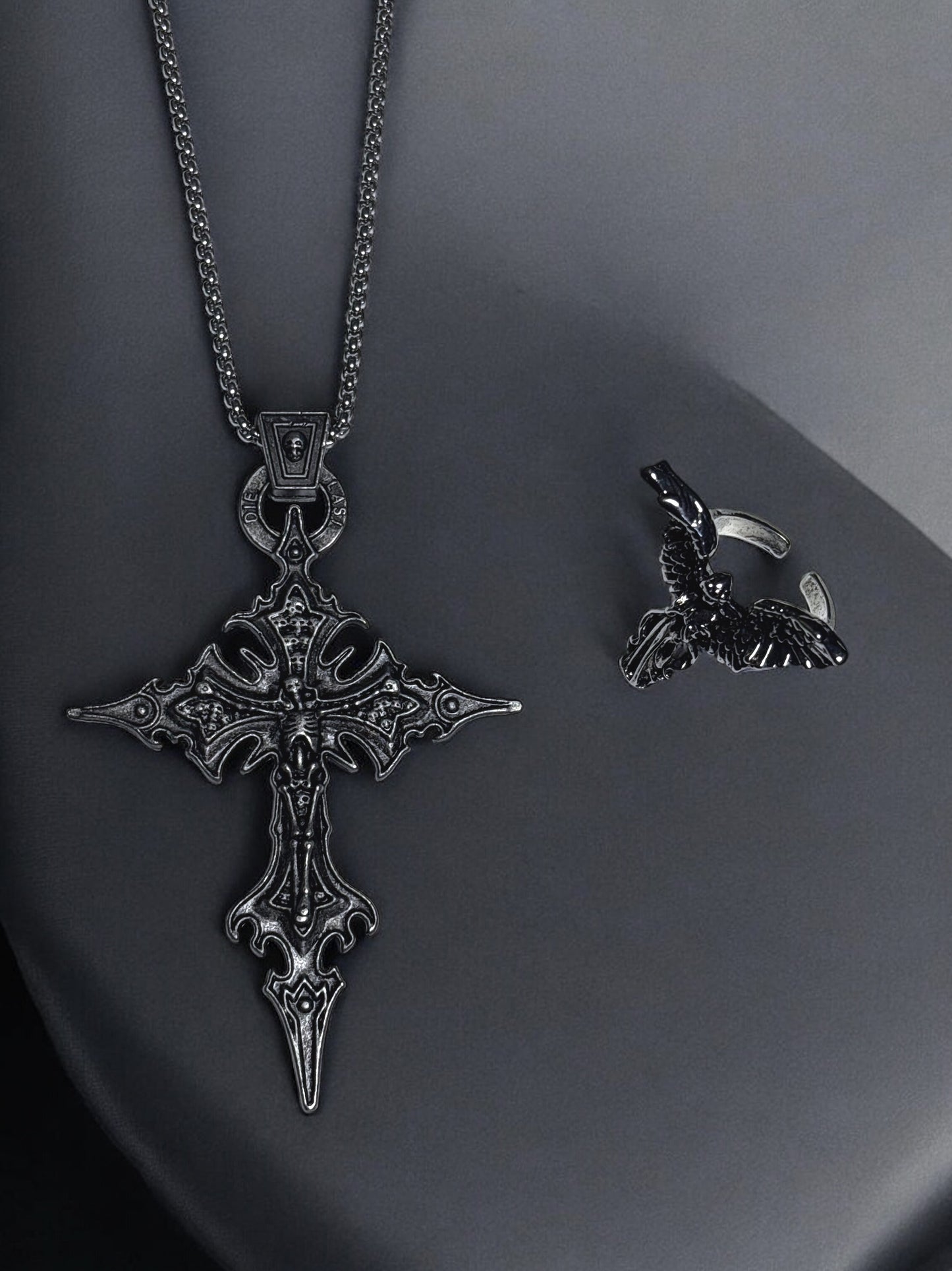 Cryptic Cross + Angel’s Redemption Combo Pack