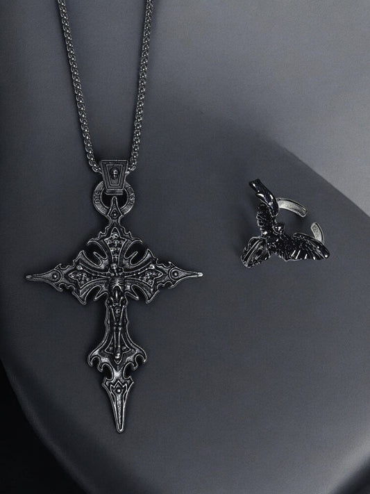 Cryptic Cross + Angel’s Redemption Combo Pack