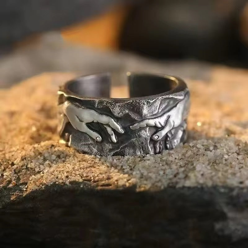 Memento-Mori Ring