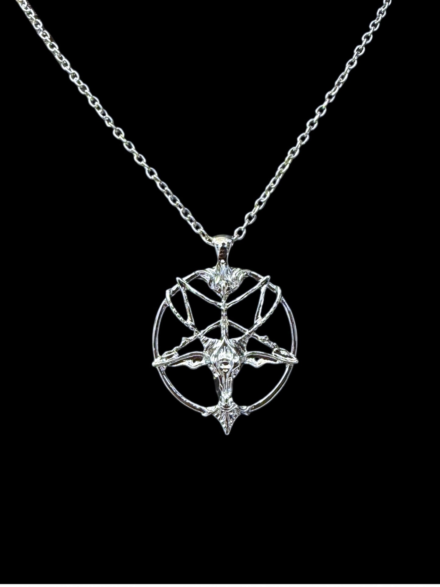 Baphomet Necklace