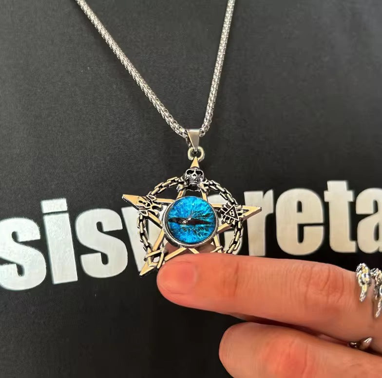 Sauron’s Eye Baphomet