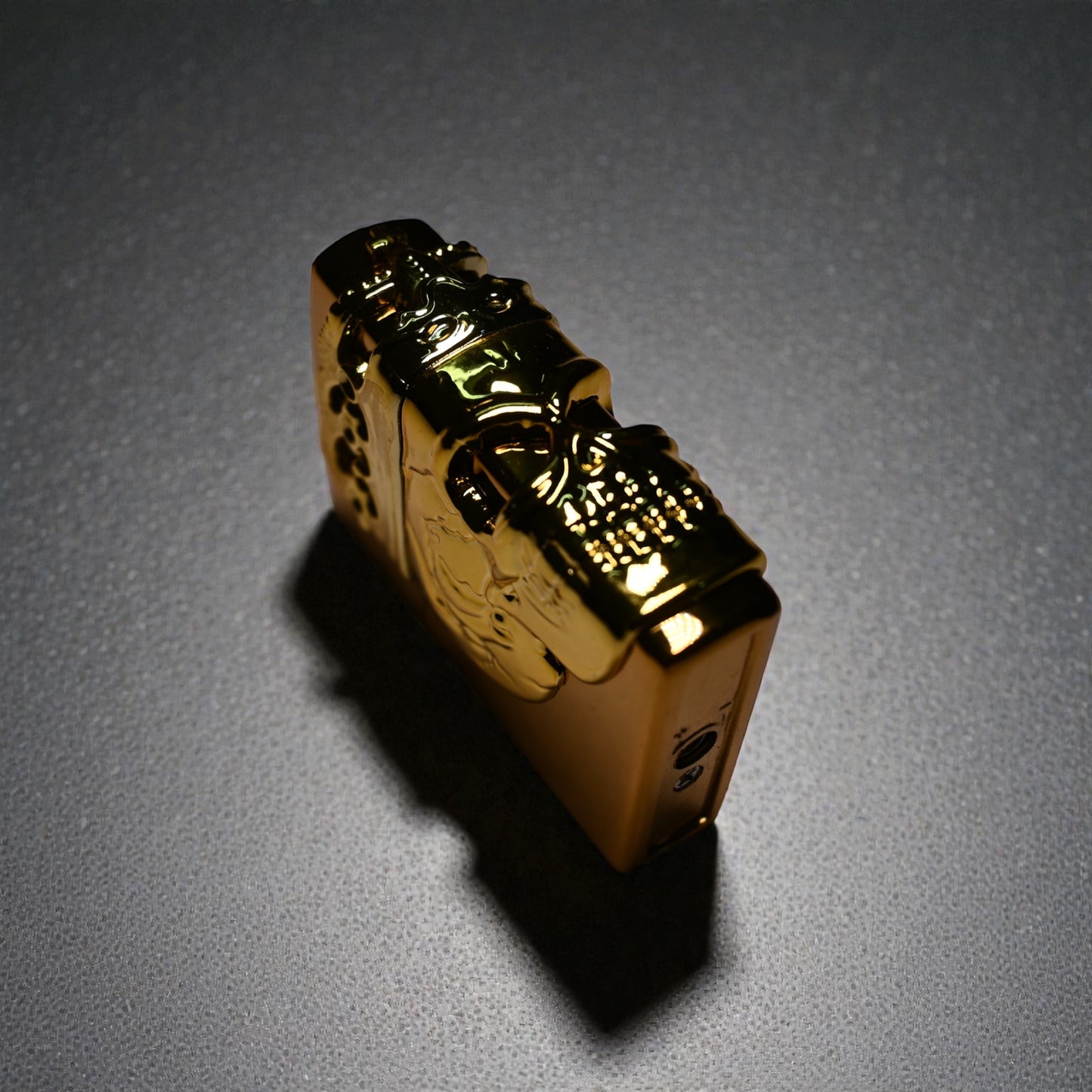 Death Note Lighter (Golden Edition) (Re-Fillable)