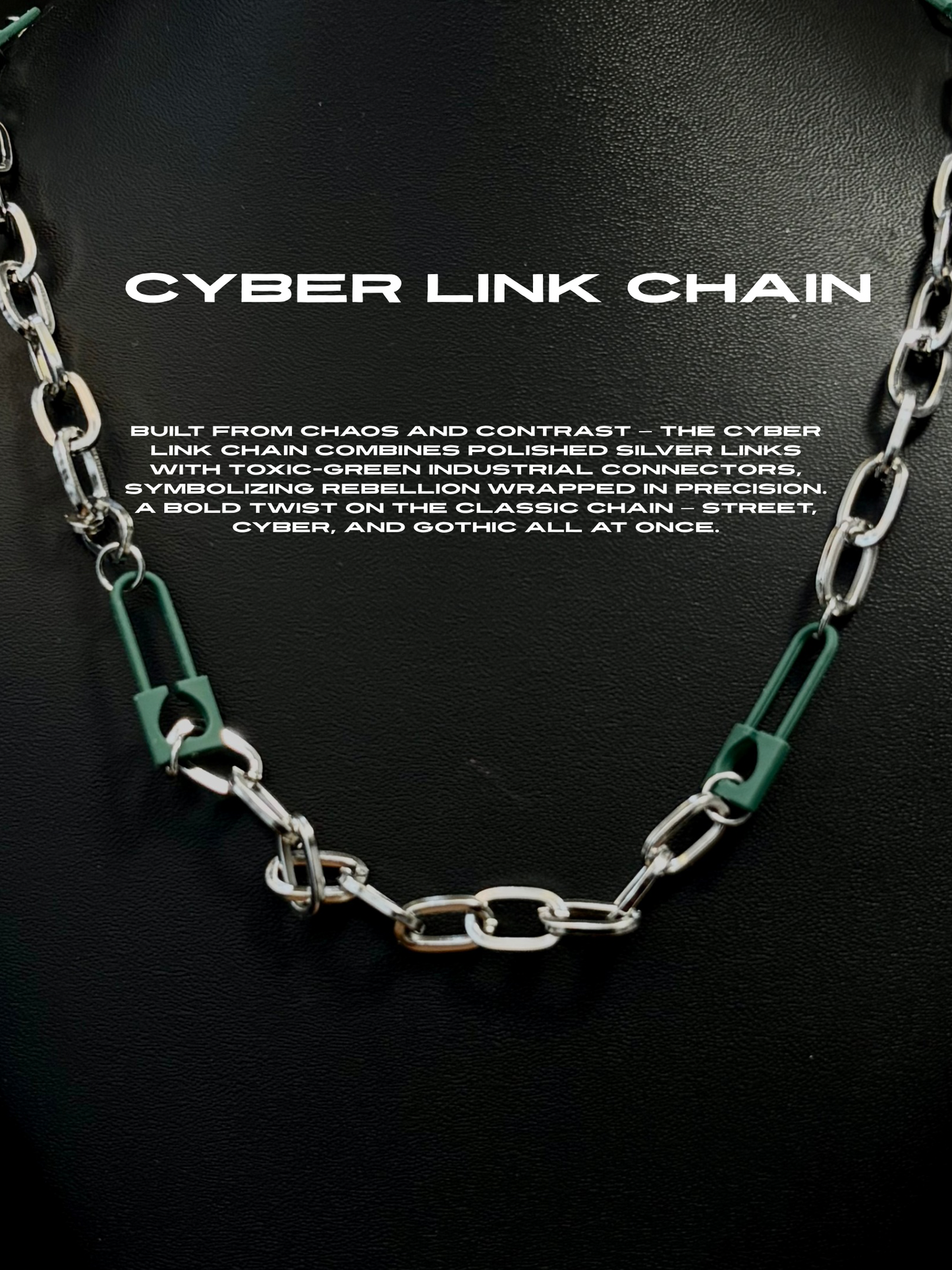 Cyber Link Chain