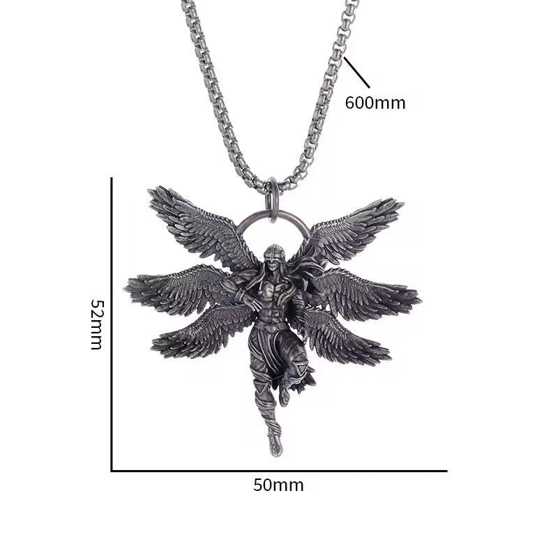 Shadow’s Reliq Necklace