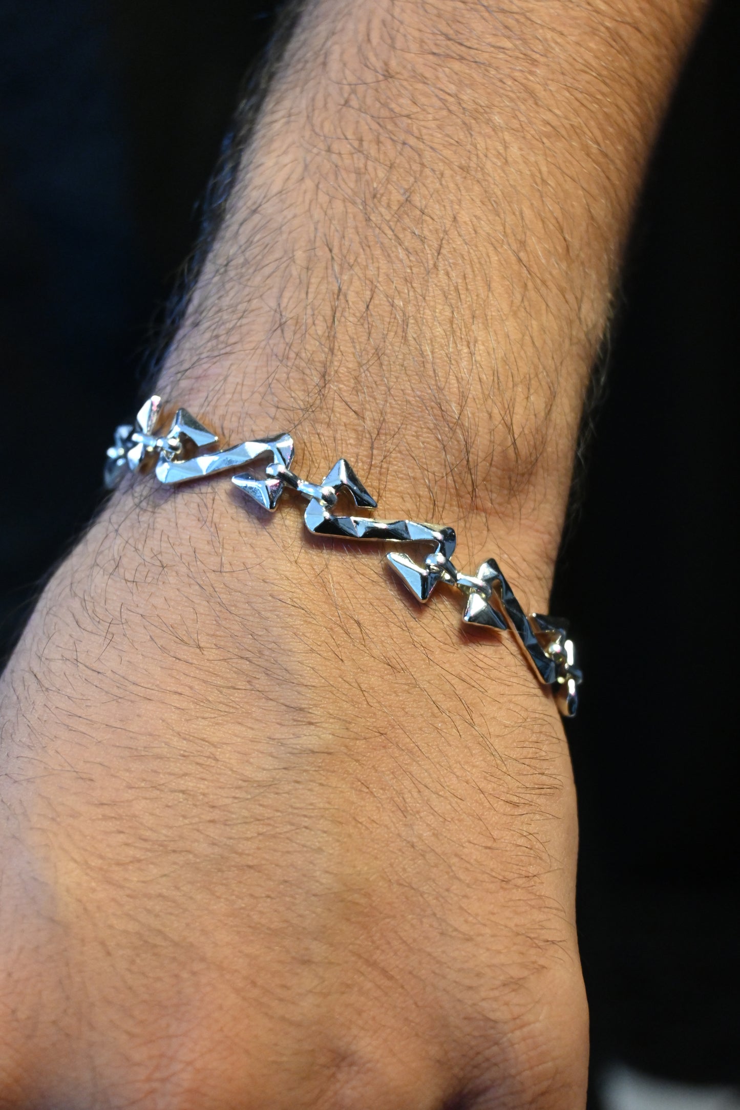 Hell-Cut Bracelet