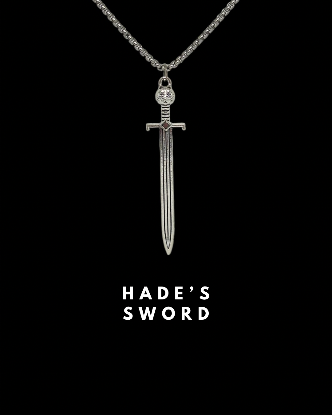 Hade’s Sword