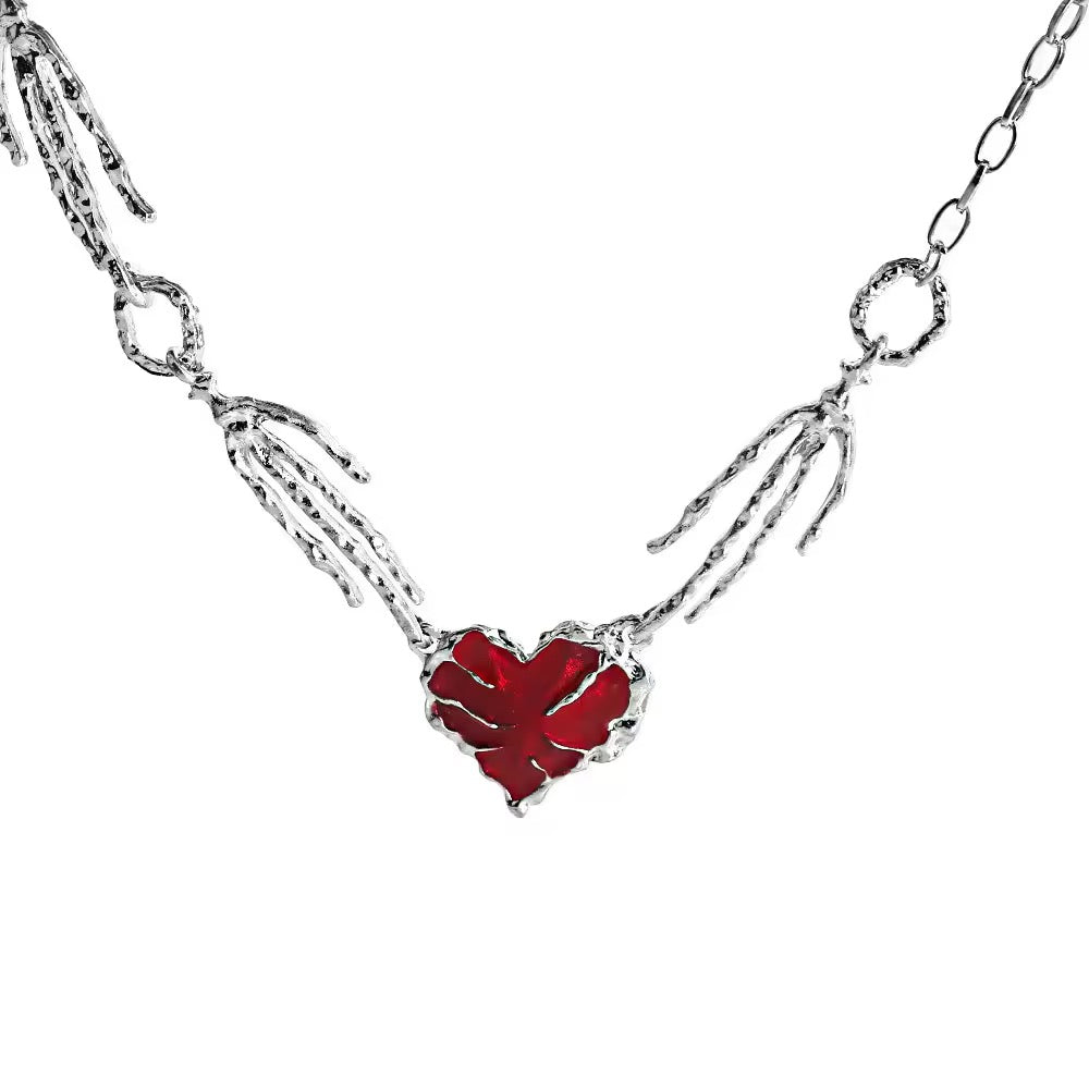 medusa’s choker necklace