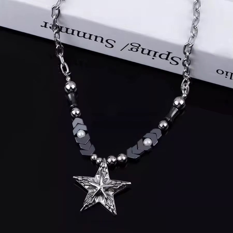 Saviour’s Helm Necklace