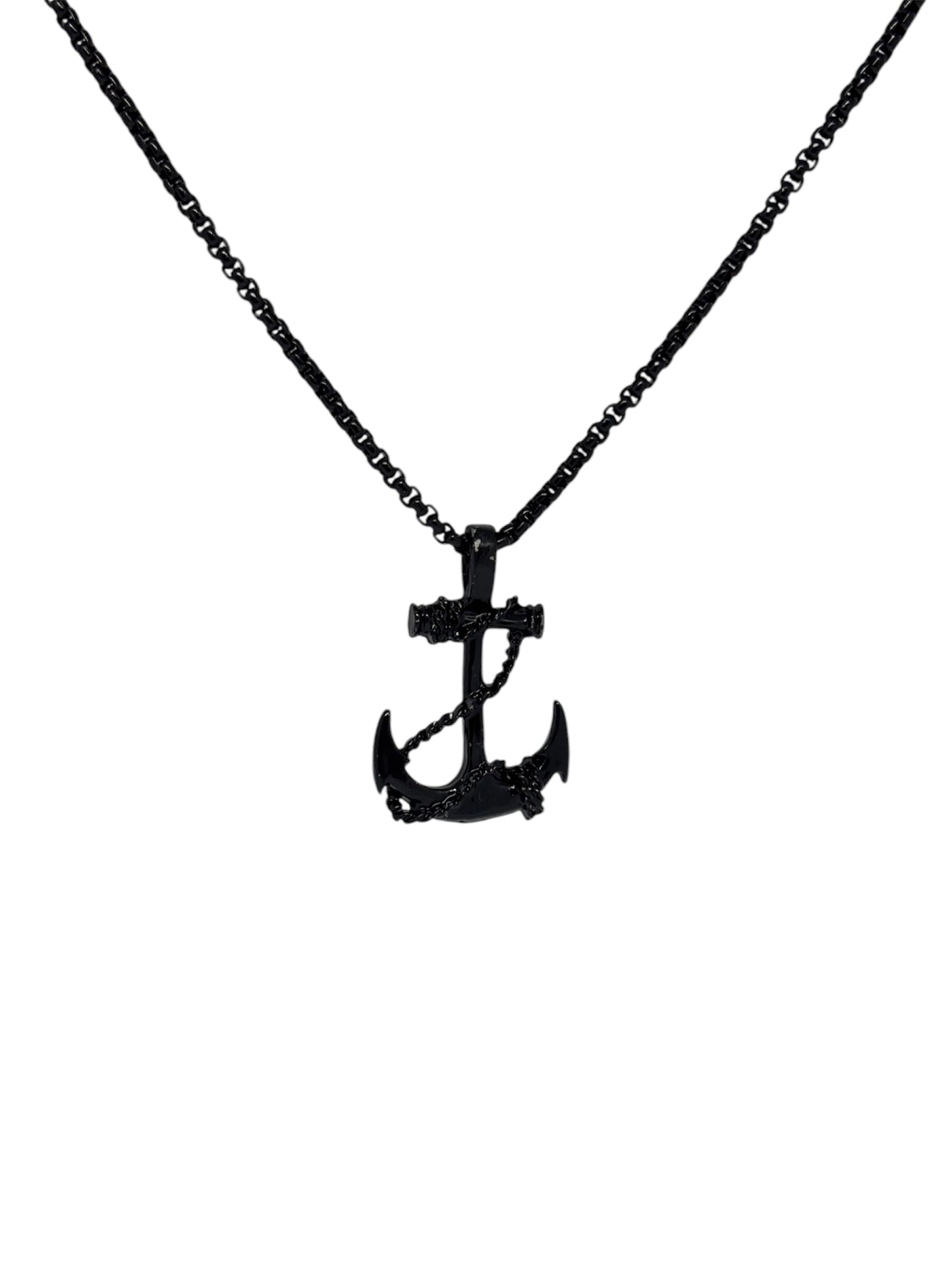 Wrecked Anchor