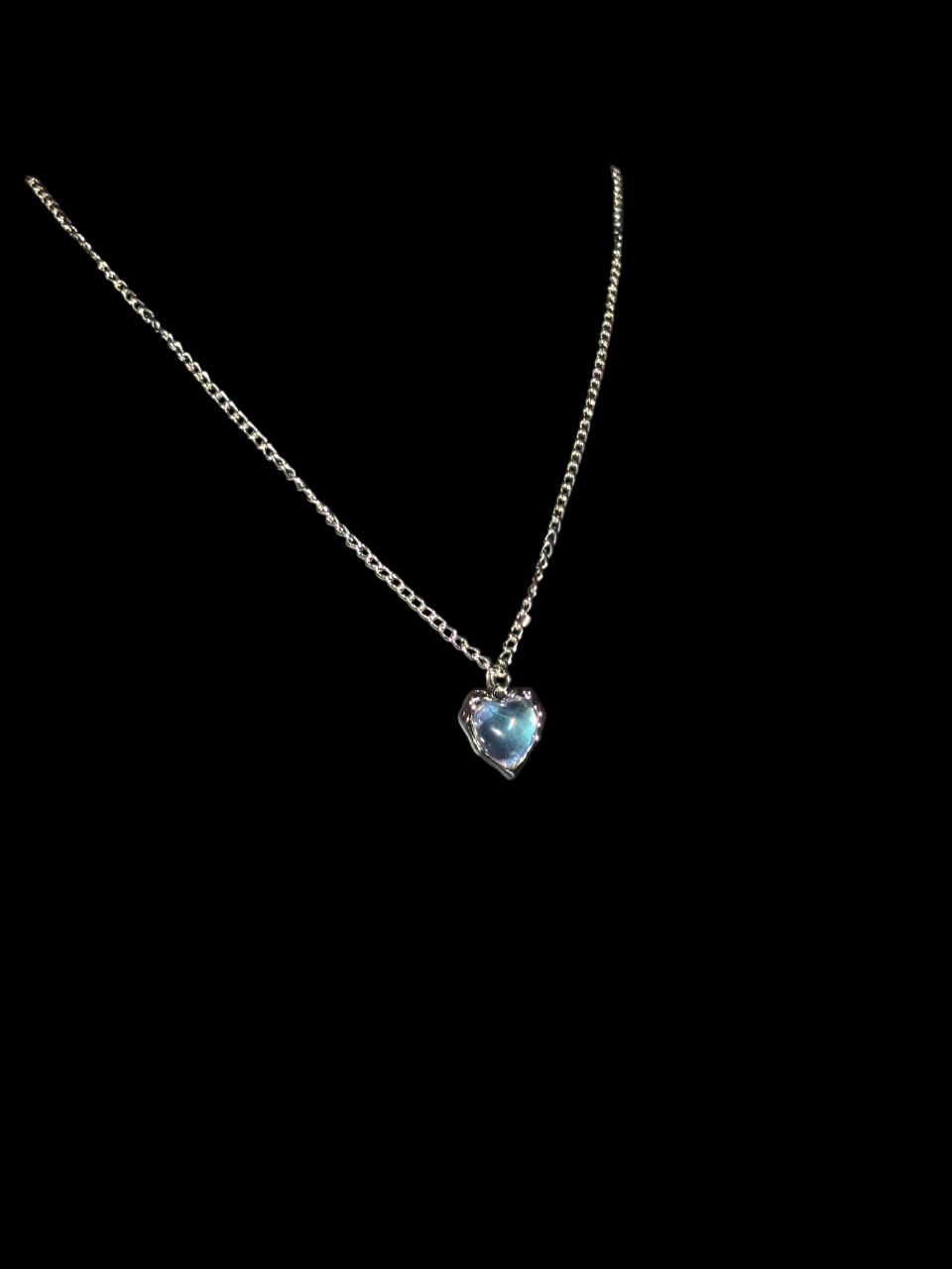 Heart Reflecting Necklace