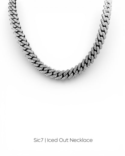 Iced Gem Necklace