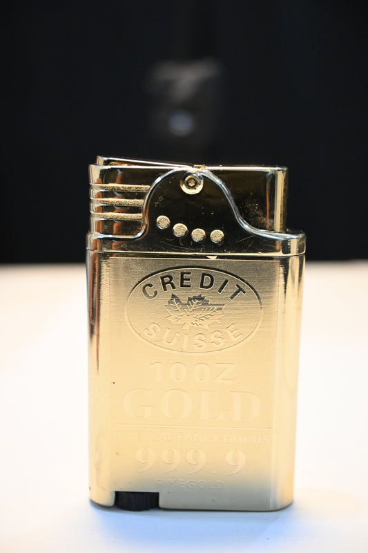 Gold Bar Lighter (High Grade Quality)