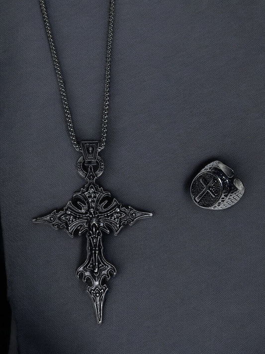 Cryptic Cross + Messiah’s Metal