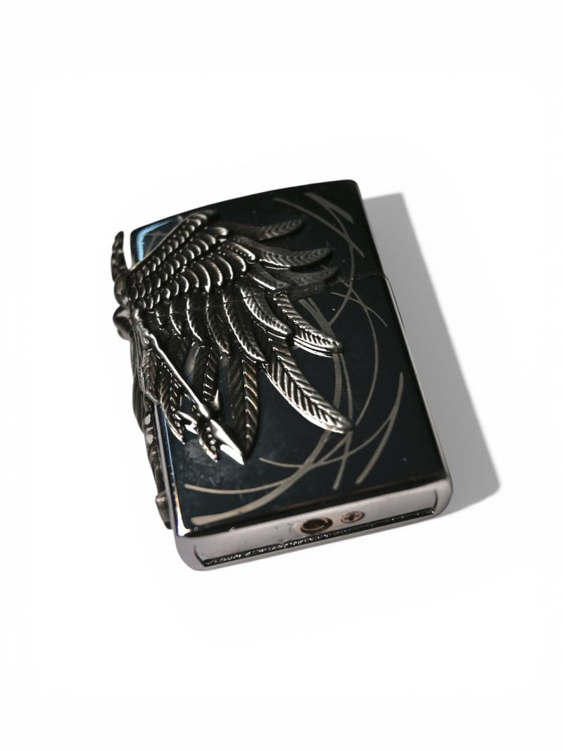 Angel’s Flame Lighter (Refillable)