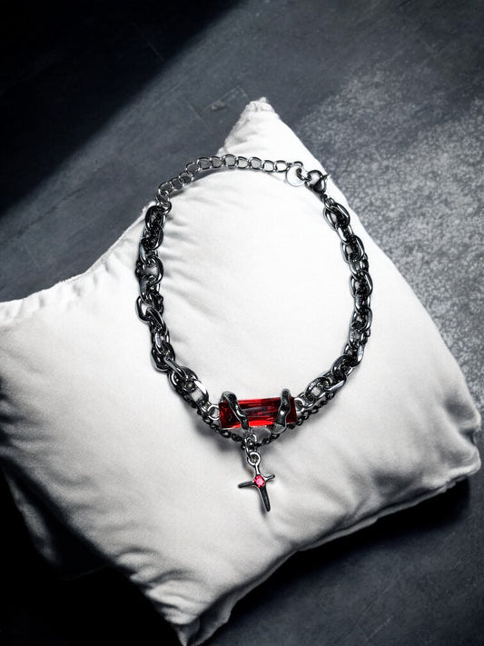 Red Onyx Bracelet (Limited Edition)