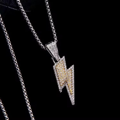 Flash Gemstone Necklace