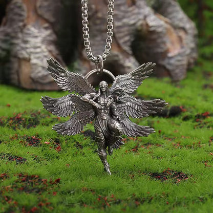 Shadow’s Reliq Necklace