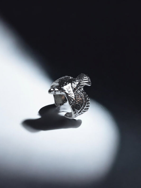 Falcon Eye Ring