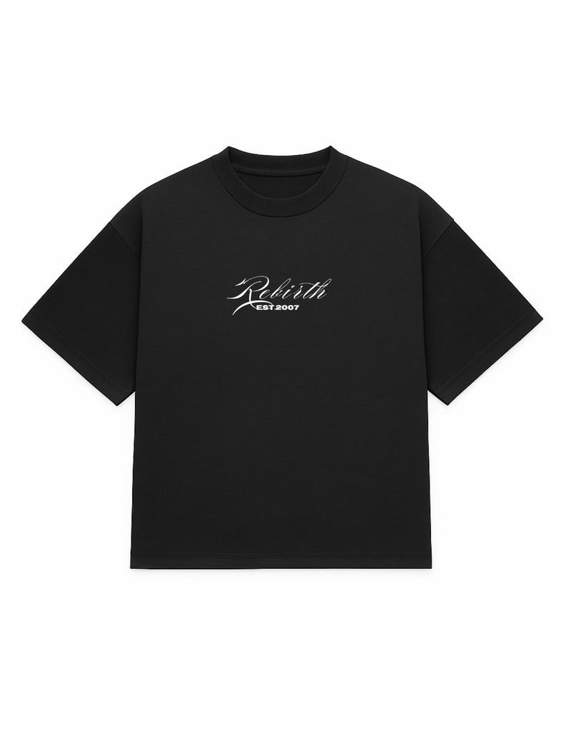 Rebirth Oversized Tshirt