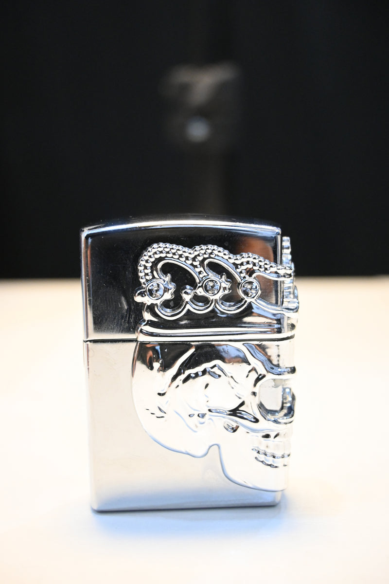 Death Note Lighter (High Stainless Steel Grade) (Refillable)