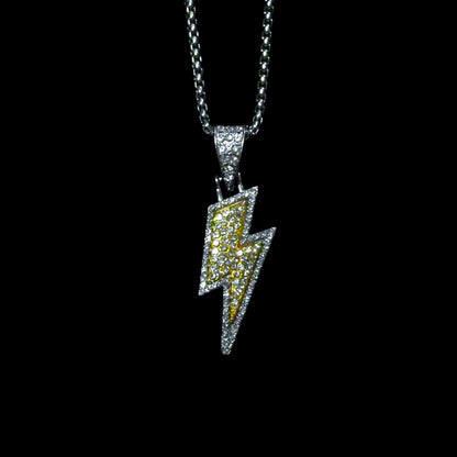 Flash Gemstone Necklace