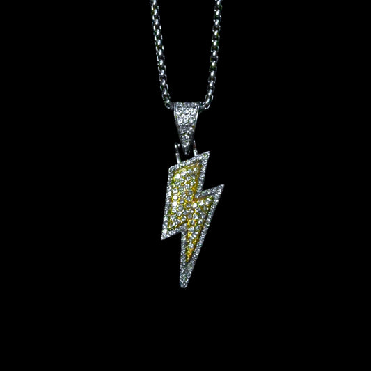 Flash Gemstone Necklace