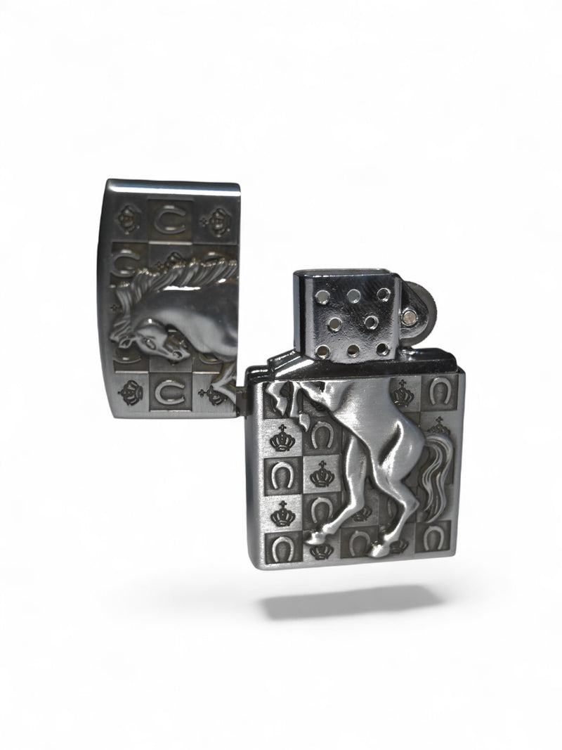 HorseSpade Lighter (Re-Fillable)