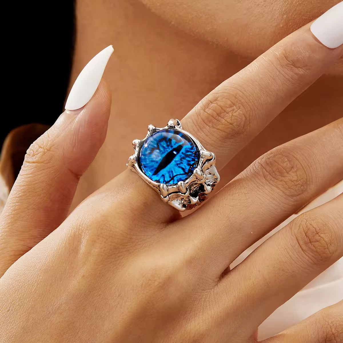 Sauron’s Eye Ring