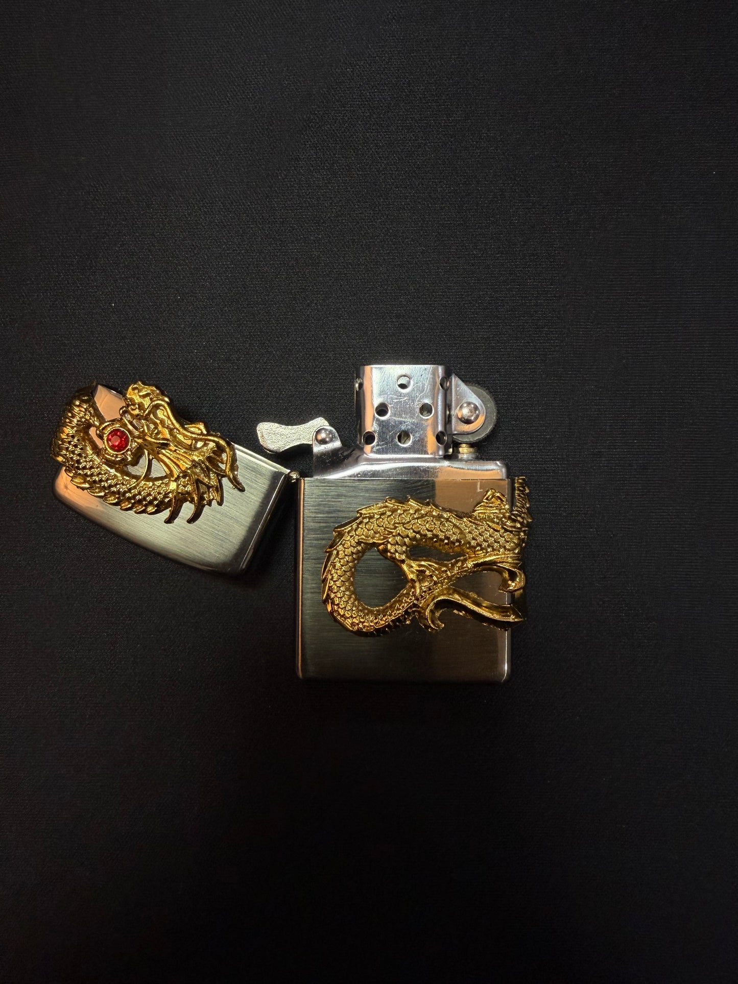 Dragon’s Breath Lighter