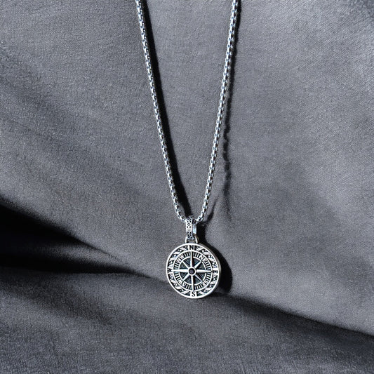 Compass Pendant