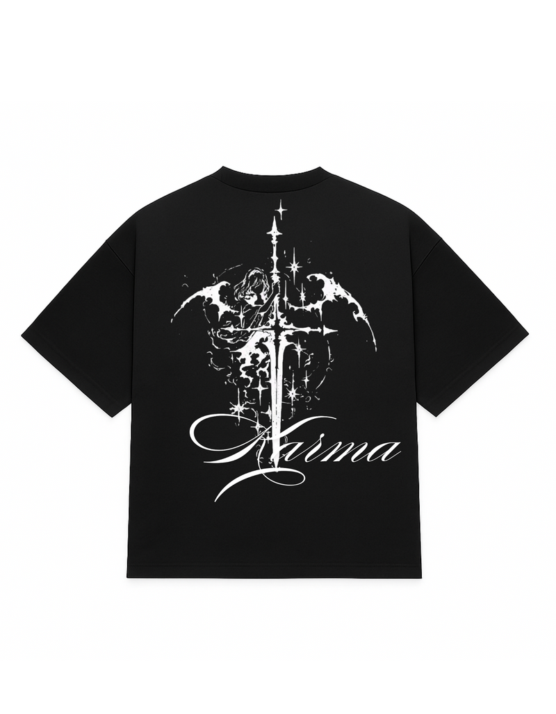 Karma Oversized Tshirt