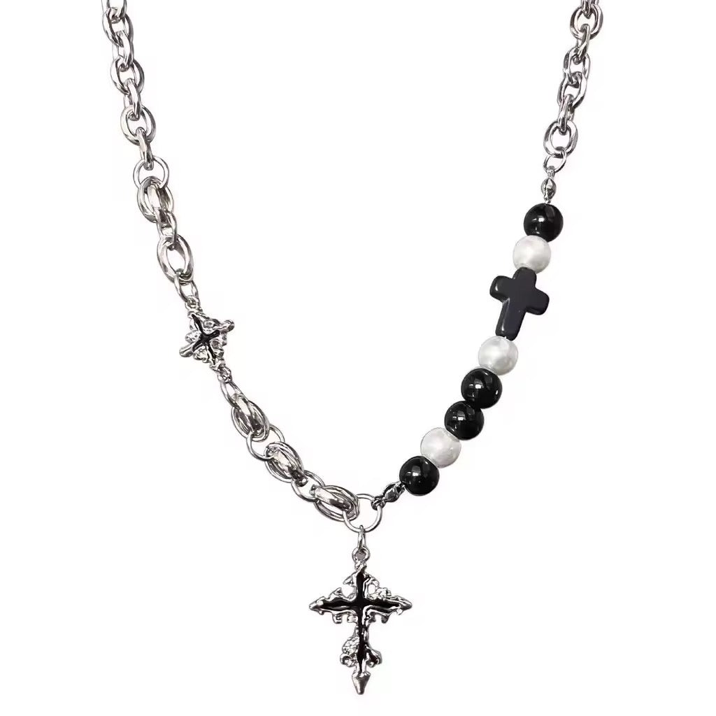 Noir’s Crusade Necklace