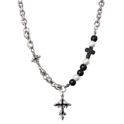 Noir’s Crusade Necklace