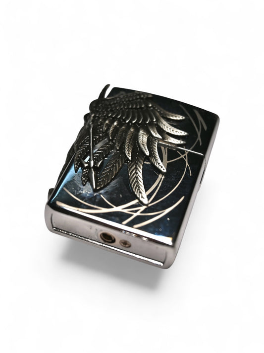 Angel’s Flame Lighter (Refillable)