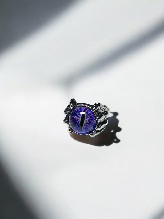 Purple-Eyed Sauron